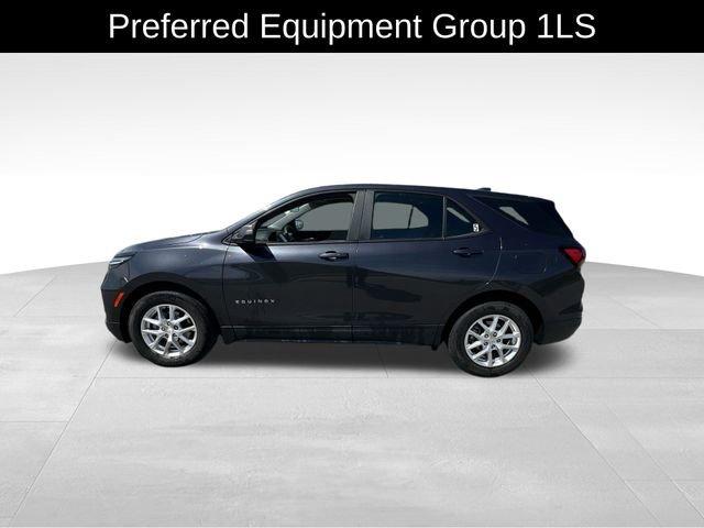 used 2022 Chevrolet Equinox car, priced at $21,987