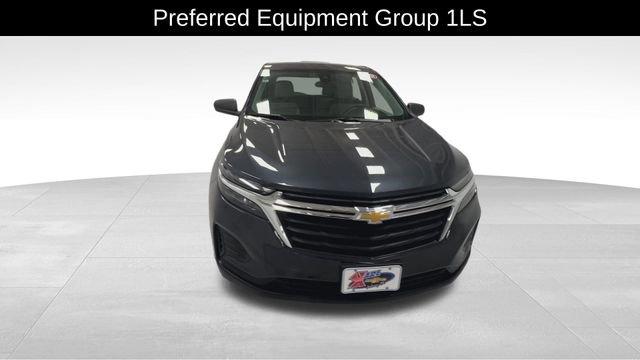 used 2022 Chevrolet Equinox car, priced at $21,390