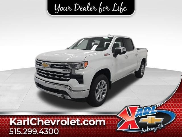 new 2026 Chevrolet Silverado 1500 car, priced at $65,985
