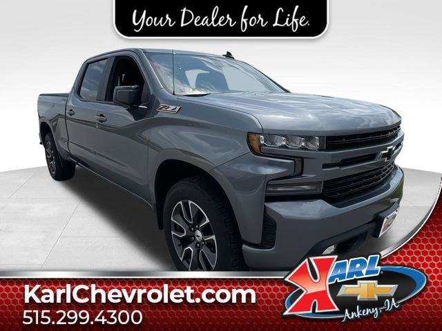 used 2019 Chevrolet Silverado 1500 car, priced at $36,987