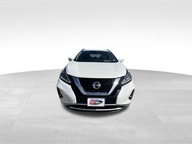 used 2022 Nissan Murano car, priced at $24,987