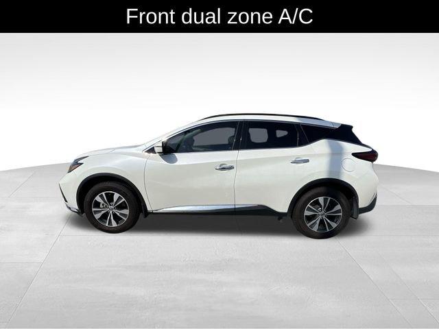 used 2022 Nissan Murano car, priced at $24,987
