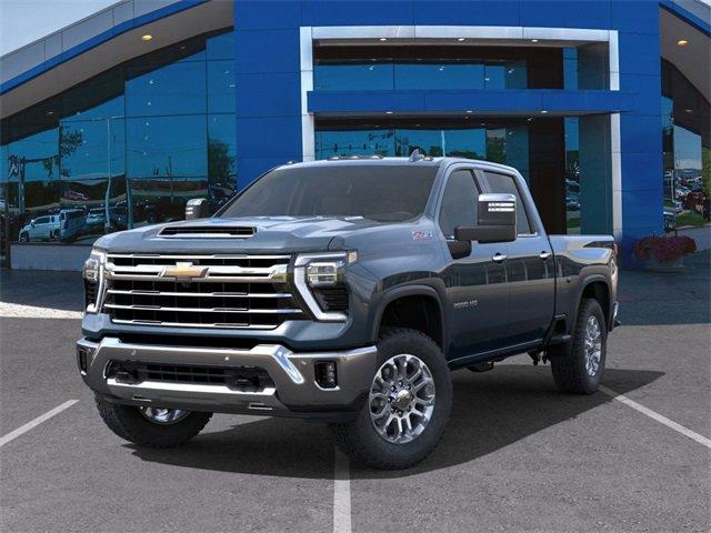 new 2025 Chevrolet Silverado 2500 car, priced at $80,985