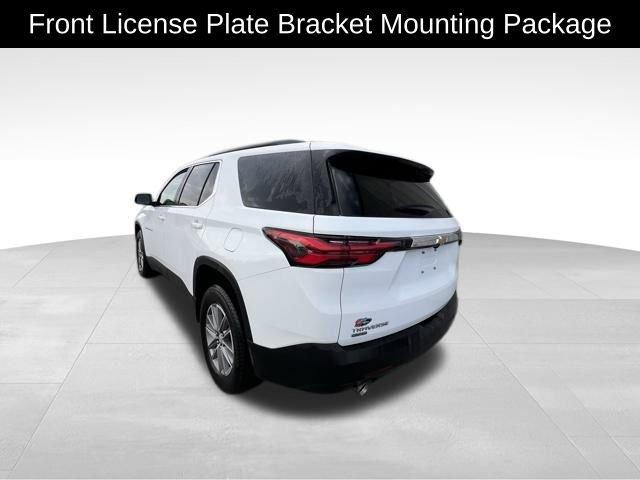 used 2024 Chevrolet Traverse Limited car, priced at $34,637