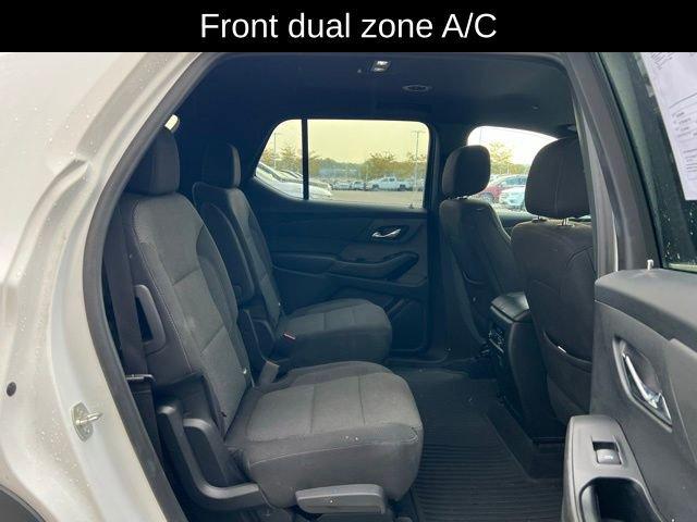 used 2024 Chevrolet Traverse Limited car, priced at $34,637