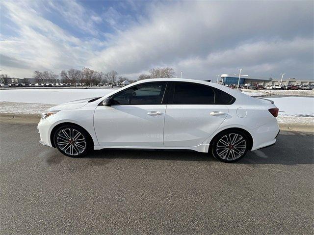 used 2021 Kia Forte car, priced at $18,987