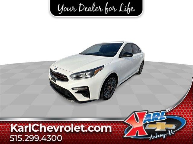 used 2021 Kia Forte car, priced at $18,987