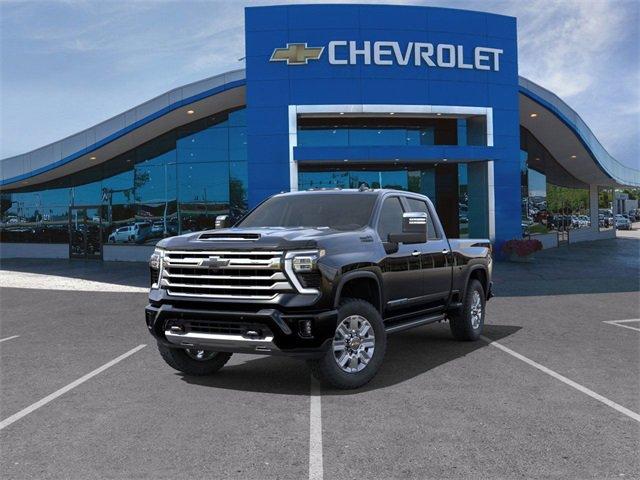 new 2025 Chevrolet Silverado 2500 car, priced at $88,970