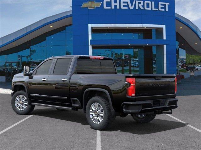 new 2025 Chevrolet Silverado 2500 car, priced at $88,970