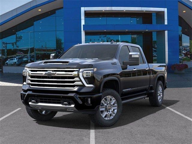 new 2025 Chevrolet Silverado 2500 car, priced at $88,970