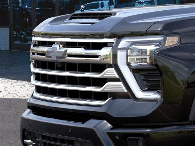 new 2025 Chevrolet Silverado 2500 car, priced at $88,970