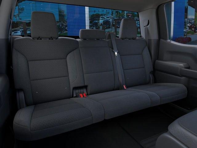 new 2025 Chevrolet Silverado 1500 car, priced at $45,180