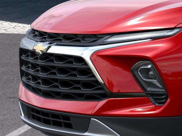 new 2025 Chevrolet Blazer car, priced at $45,060