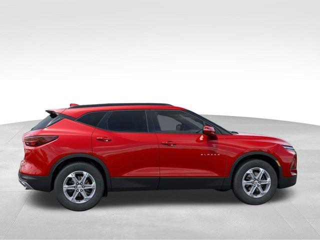 new 2025 Chevrolet Blazer car, priced at $45,060