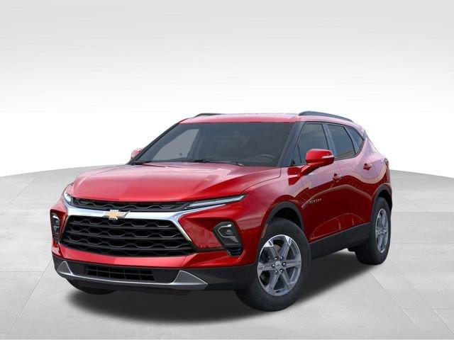 new 2025 Chevrolet Blazer car, priced at $45,060