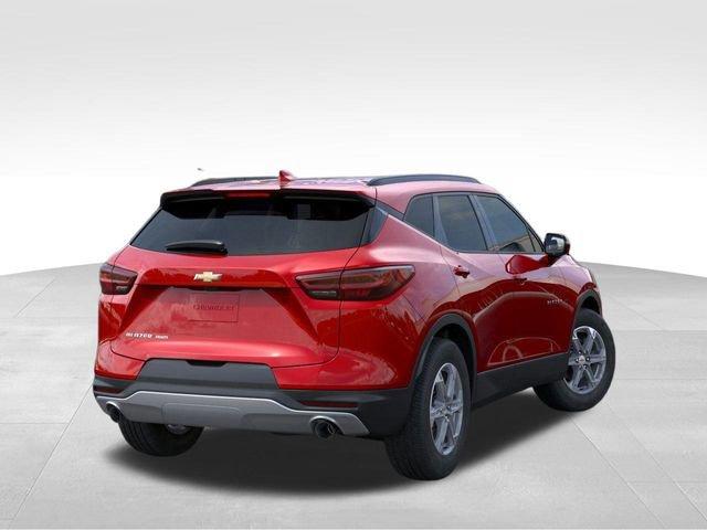 new 2025 Chevrolet Blazer car, priced at $45,060