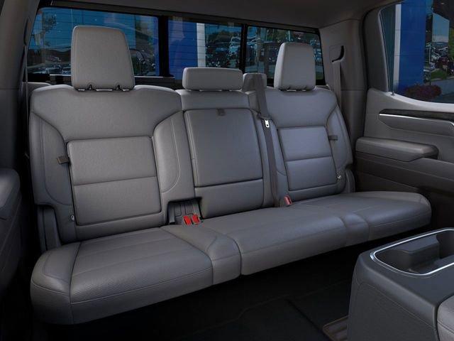 new 2025 Chevrolet Silverado 1500 car, priced at $59,745
