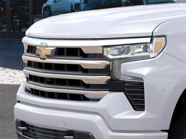 new 2025 Chevrolet Silverado 1500 car, priced at $70,795