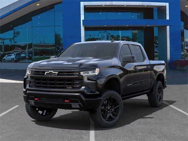 new 2025 Chevrolet Silverado 1500 car, priced at $66,765