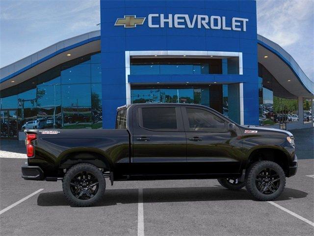 new 2025 Chevrolet Silverado 1500 car, priced at $66,765