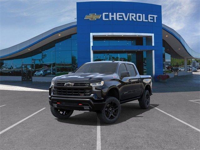 new 2025 Chevrolet Silverado 1500 car, priced at $66,765