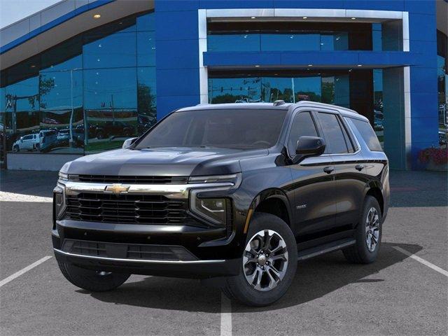 new 2025 Chevrolet Tahoe car, priced at $65,685