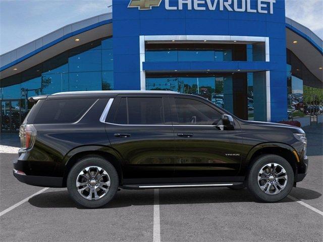 new 2025 Chevrolet Tahoe car, priced at $65,685