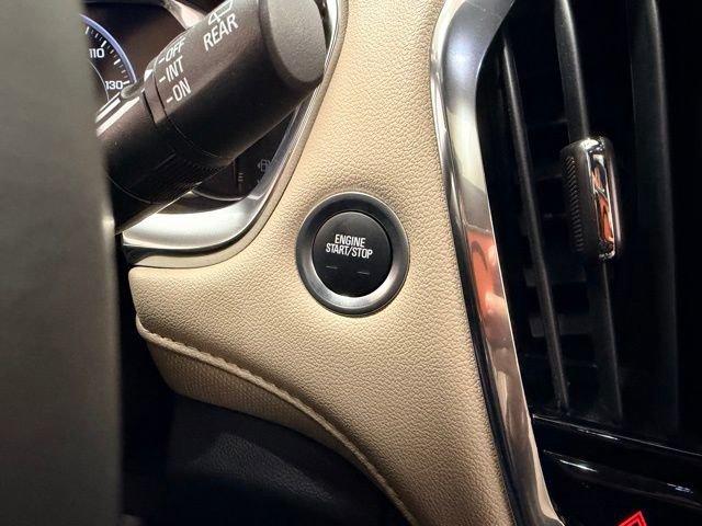 used 2023 Chevrolet Traverse car, priced at $41,485