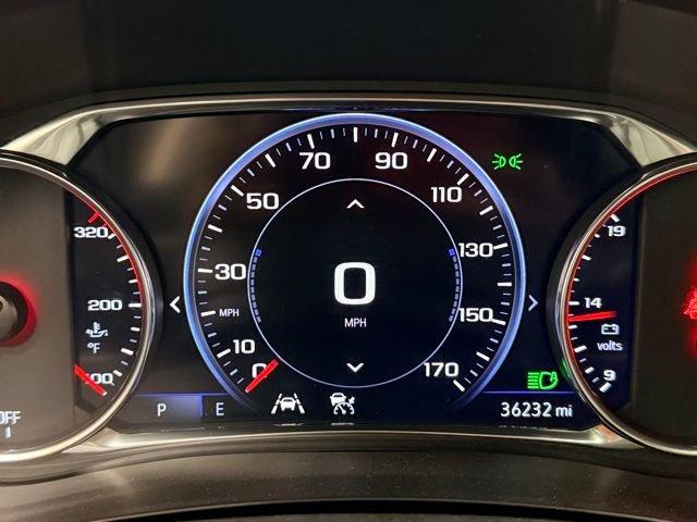 used 2023 Chevrolet Traverse car, priced at $41,485