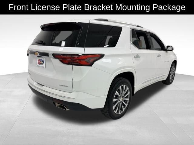 used 2023 Chevrolet Traverse car, priced at $41,485