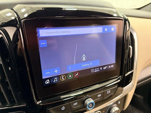 used 2023 Chevrolet Traverse car, priced at $41,485