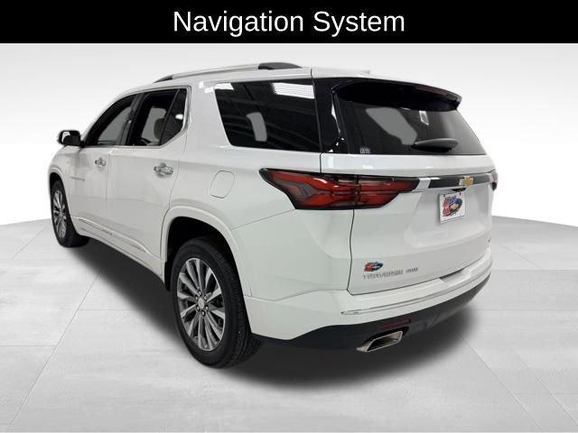 used 2023 Chevrolet Traverse car, priced at $41,485