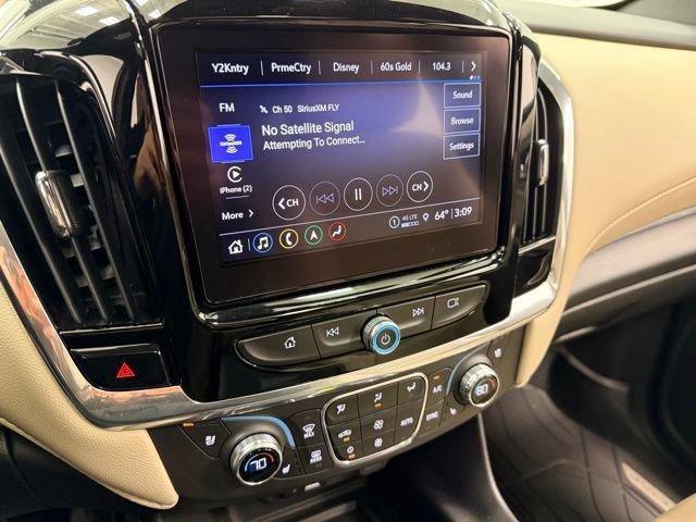 used 2023 Chevrolet Traverse car, priced at $41,485