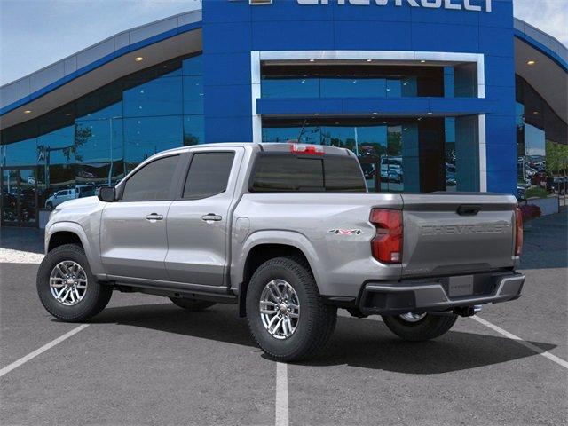 new 2024 Chevrolet Colorado car, priced at $44,713