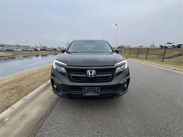 used 2021 Honda Pilot car, priced at $28,763