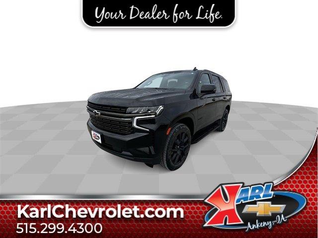 used 2021 Chevrolet Tahoe car, priced at $51,485