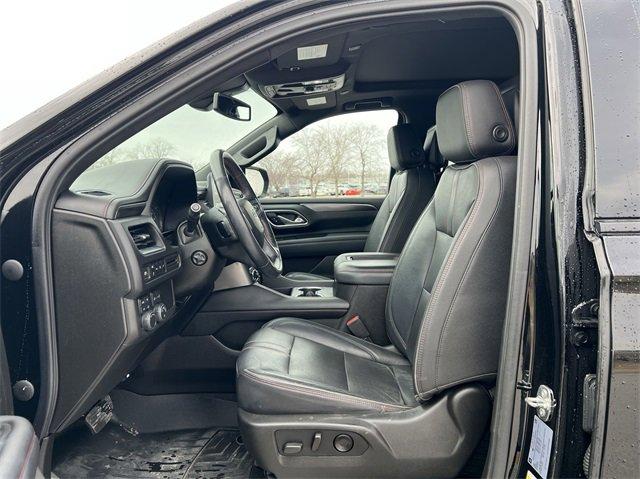 used 2021 Chevrolet Tahoe car, priced at $51,485