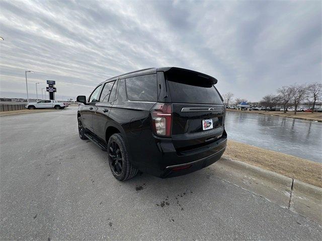 used 2021 Chevrolet Tahoe car, priced at $51,485