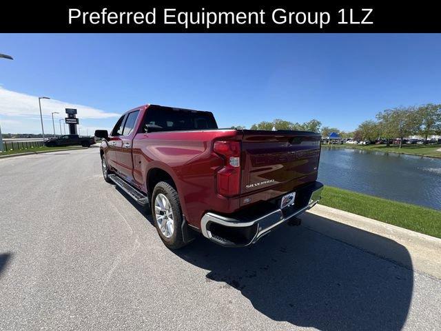 used 2020 Chevrolet Silverado 1500 car, priced at $36,485