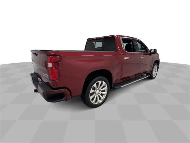 used 2020 Chevrolet Silverado 1500 car, priced at $41,987