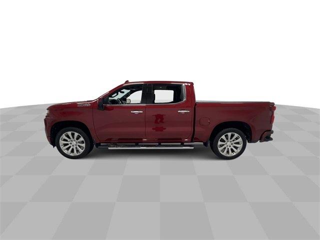 used 2020 Chevrolet Silverado 1500 car, priced at $41,987