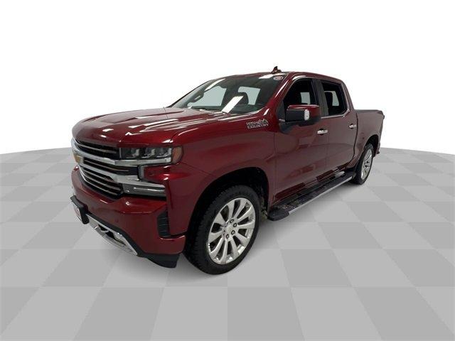 used 2020 Chevrolet Silverado 1500 car, priced at $41,987