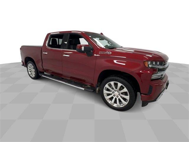 used 2020 Chevrolet Silverado 1500 car, priced at $41,987