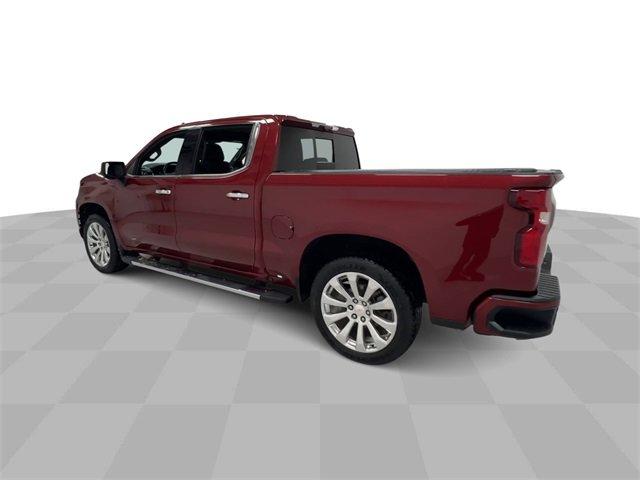 used 2020 Chevrolet Silverado 1500 car, priced at $41,987