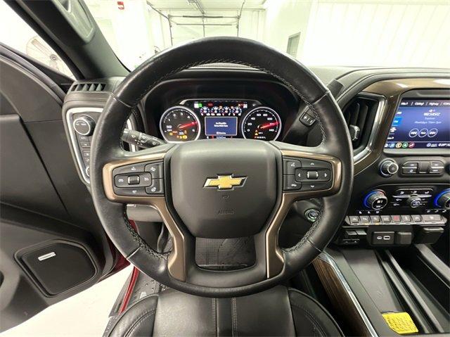 used 2020 Chevrolet Silverado 1500 car, priced at $41,987