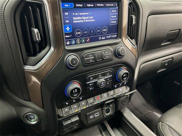 used 2020 Chevrolet Silverado 1500 car, priced at $41,987