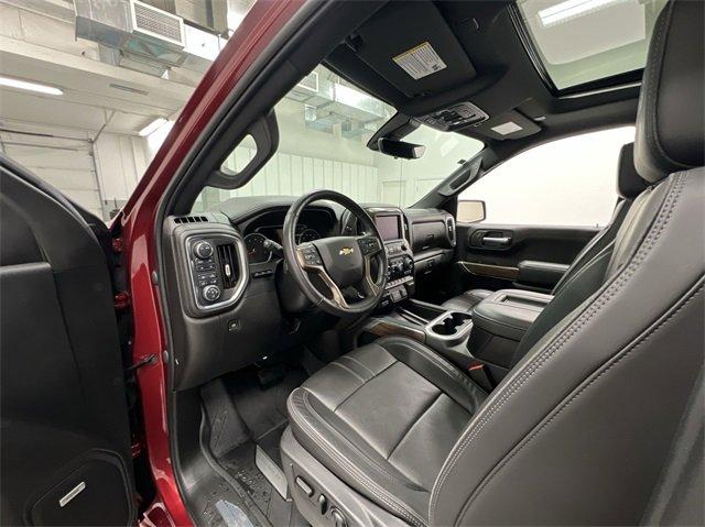 used 2020 Chevrolet Silverado 1500 car, priced at $41,987