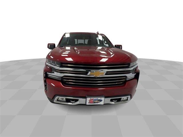 used 2020 Chevrolet Silverado 1500 car, priced at $41,987