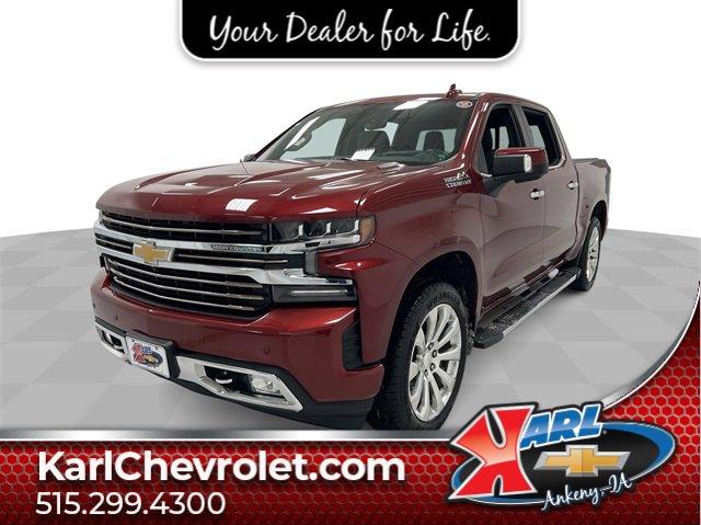 used 2020 Chevrolet Silverado 1500 car, priced at $41,987