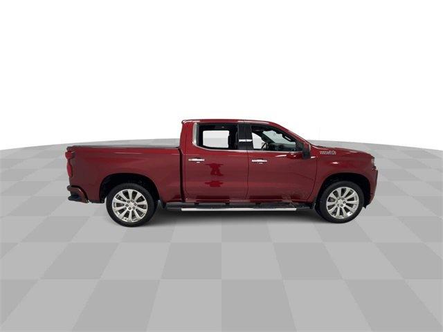 used 2020 Chevrolet Silverado 1500 car, priced at $41,987